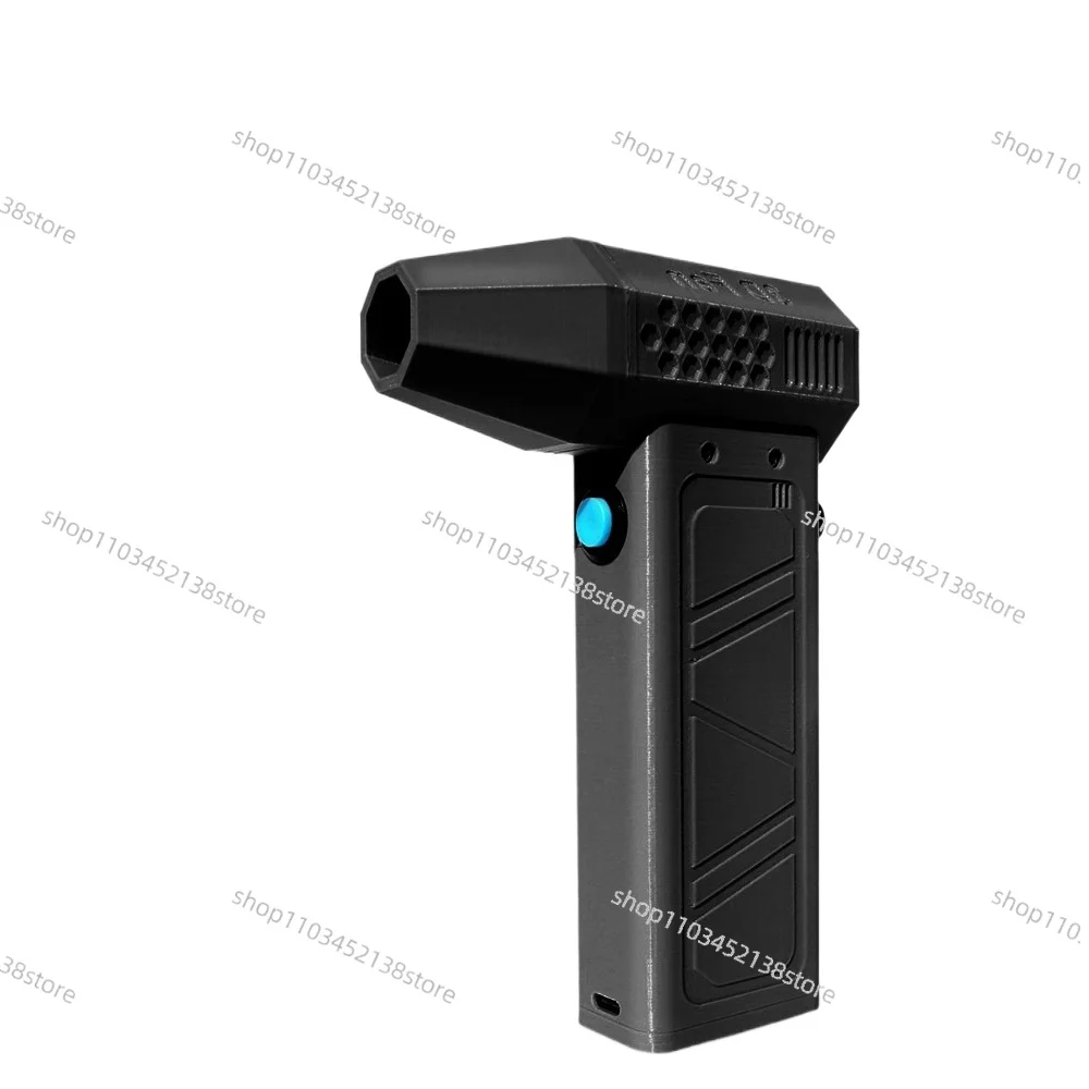 Violent Turbine Fan Brushless Motor High Speed Turbine Hair Dryer Handheld Hair Gun Super Ducted Turbine Fan
Violent Turbine Fan Brushless Motor High Speed Turbine Hair Dryer Handheld Hair Gun Super Ducted Turbine Fan