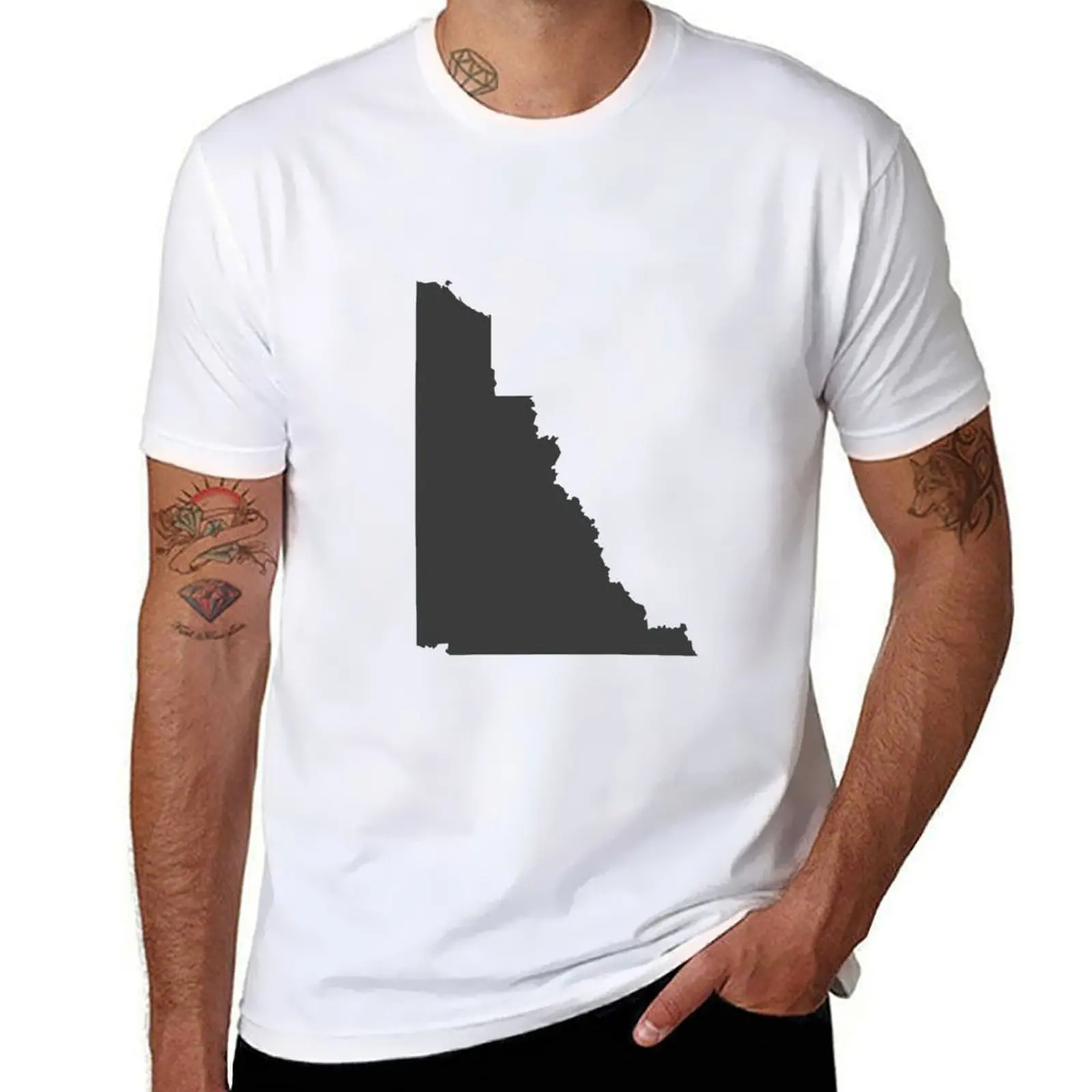 high t shirts shirt shirt t t cotton cotton Shape man man essential quality Yukon T-Shirt
high t shirts shirt shirt t t cotton cotton Shape man man essential quality Yukon T-Shirt