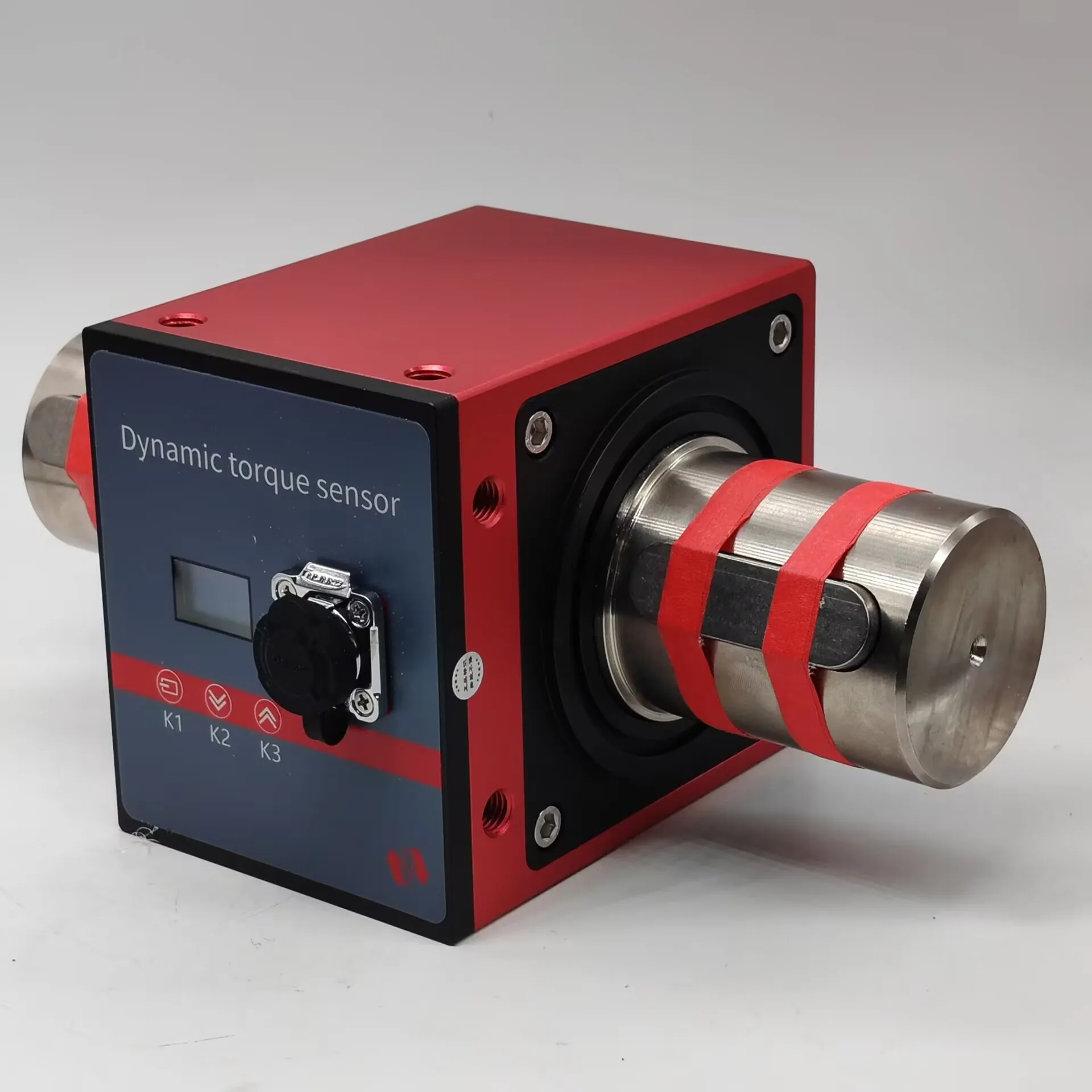 CALT LCN-C00-3000N.M Dynamic Torque Sensor - High Precision, Wide Measuring Range for Rotational Torque, Rotational Speed
CALT LCN-C00-3000N.M Dynamic Torque Sensor - High Precision, Wide Measuring Range for Rotational Torque, Rotational Speed