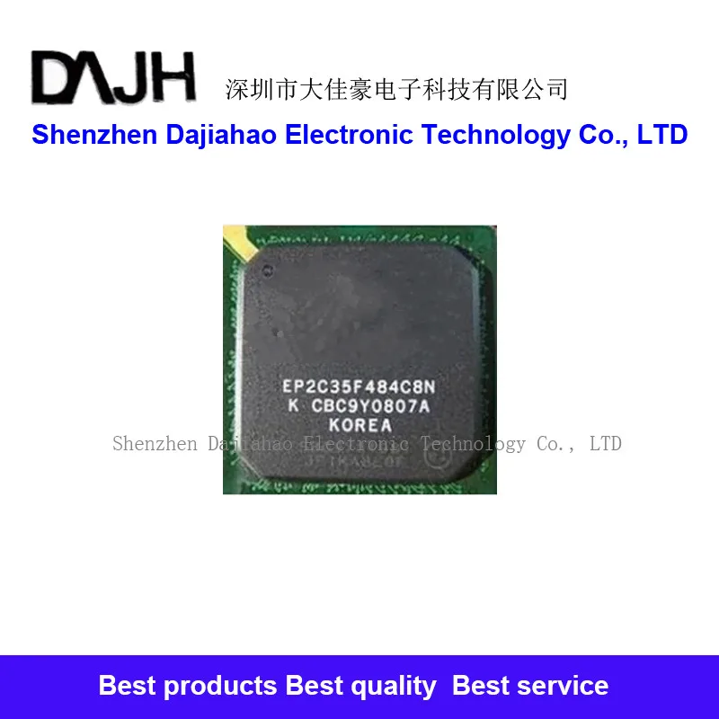 1PCS/LOT EP2C35F484C8N BGA IC CHIPS IN STOCK 
1PCS/LOT EP2C35F484C8N BGA IC CHIPS IN STOCK