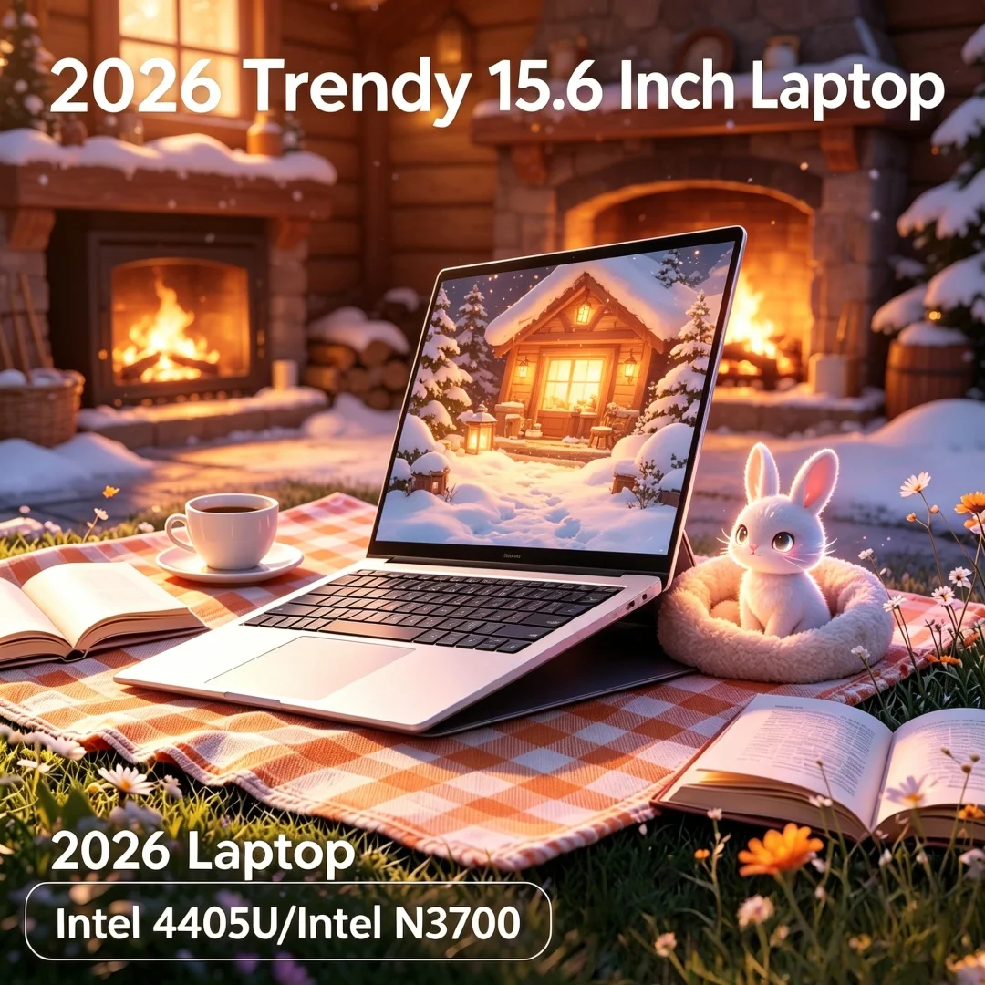 2026 New 15.6 Inch FHD Dapper Microslim Laptop Intel N3700/Intel 4405U Win11 DDR4 16GB/32GB SSD Illustrious Nomadic Refined
2026 New 15.6 Inch FHD Dapper Microslim Laptop Intel N3700/Intel 4405U Win11 DDR4 16GB/32GB SSD Illustrious Nomadic Refined
