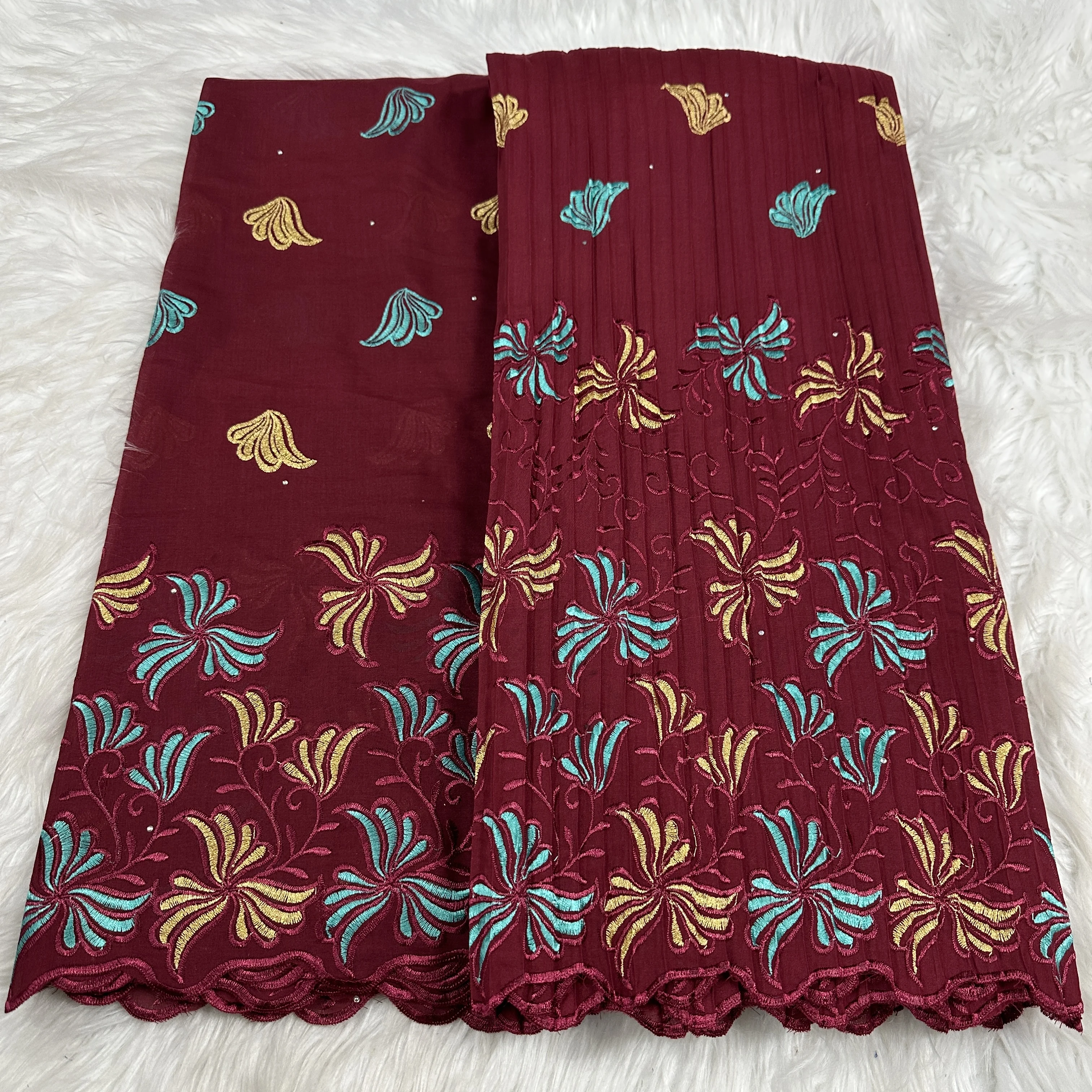 Африканская хлопковая кружевная ткань с вышивкой 2025, высокое качество, швейцарская вуаль, кружевная ткань с вышивкой для свадебных платьев, вечерних платьев
Африканская хлопковая кружевная ткань с вышивкой 2025, высокое качество, швейцарская вуаль, кружевная ткань с вышивкой для свадебных платьев, вечерних платьев