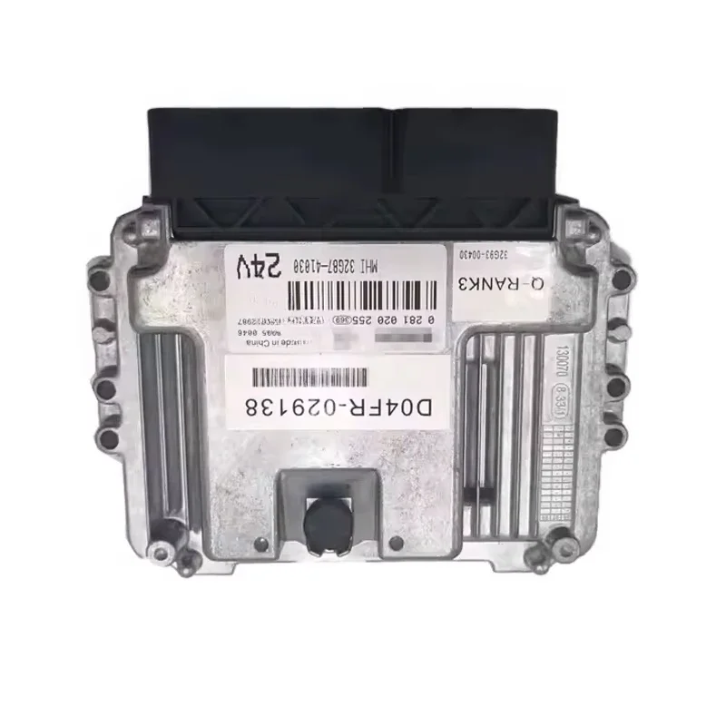 For Kobelco SK130-8 SK140-8 Excavator D04FR Engine ECU Controller Computer Board Part Number 32GB-201030 407920-2413 0281020097
For Kobelco SK130-8 SK140-8 Excavator D04FR Engine ECU Controller Computer Board Part Number 32GB-201030 407920-2413 0281020097