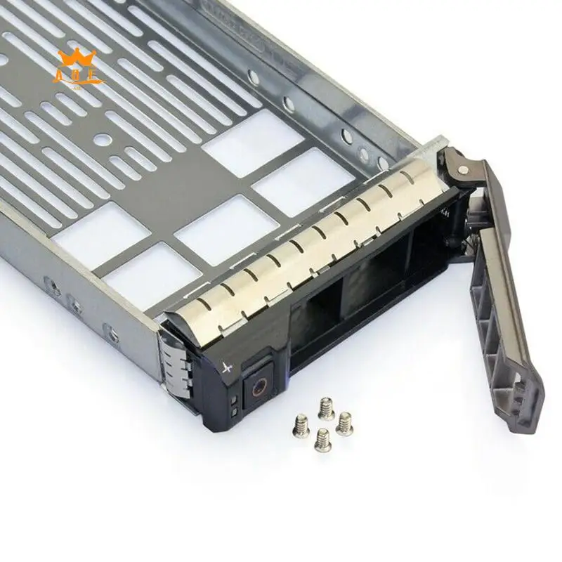 A08E-3.5 Inch Hard Drive Caddy Tray For Dell Poweredge Servers - With 2.5 Inch HDD Adapter Nvme SSD SAS SATA Bracket
A08E-3.5 Inch Hard Drive Caddy Tray For Dell Poweredge Servers - With 2.5 Inch HDD Adapter Nvme SSD SAS SATA Bracket