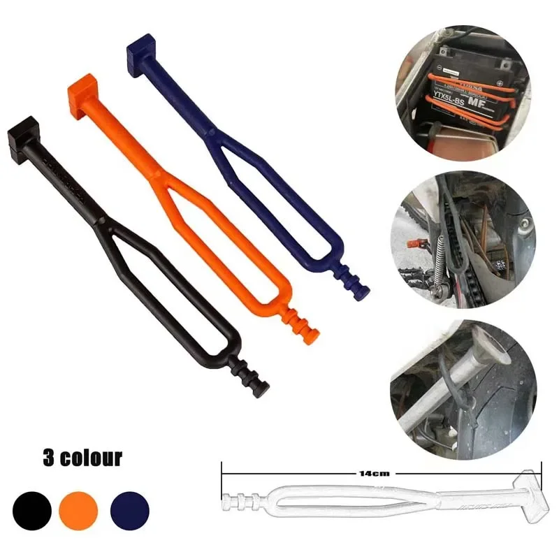 Motocross Rubber Kickstand Side Stand Strap For KTM EXC XCF XC XCFW EXCF XCW TPI Six Days 125 250 300 350 450 500 300 1998-2023
Motocross Rubber Kickstand Side Stand Strap For KTM EXC XCF XC XCFW EXCF XCW TPI Six Days 125 250 300 350 450 500 300 1998-2023