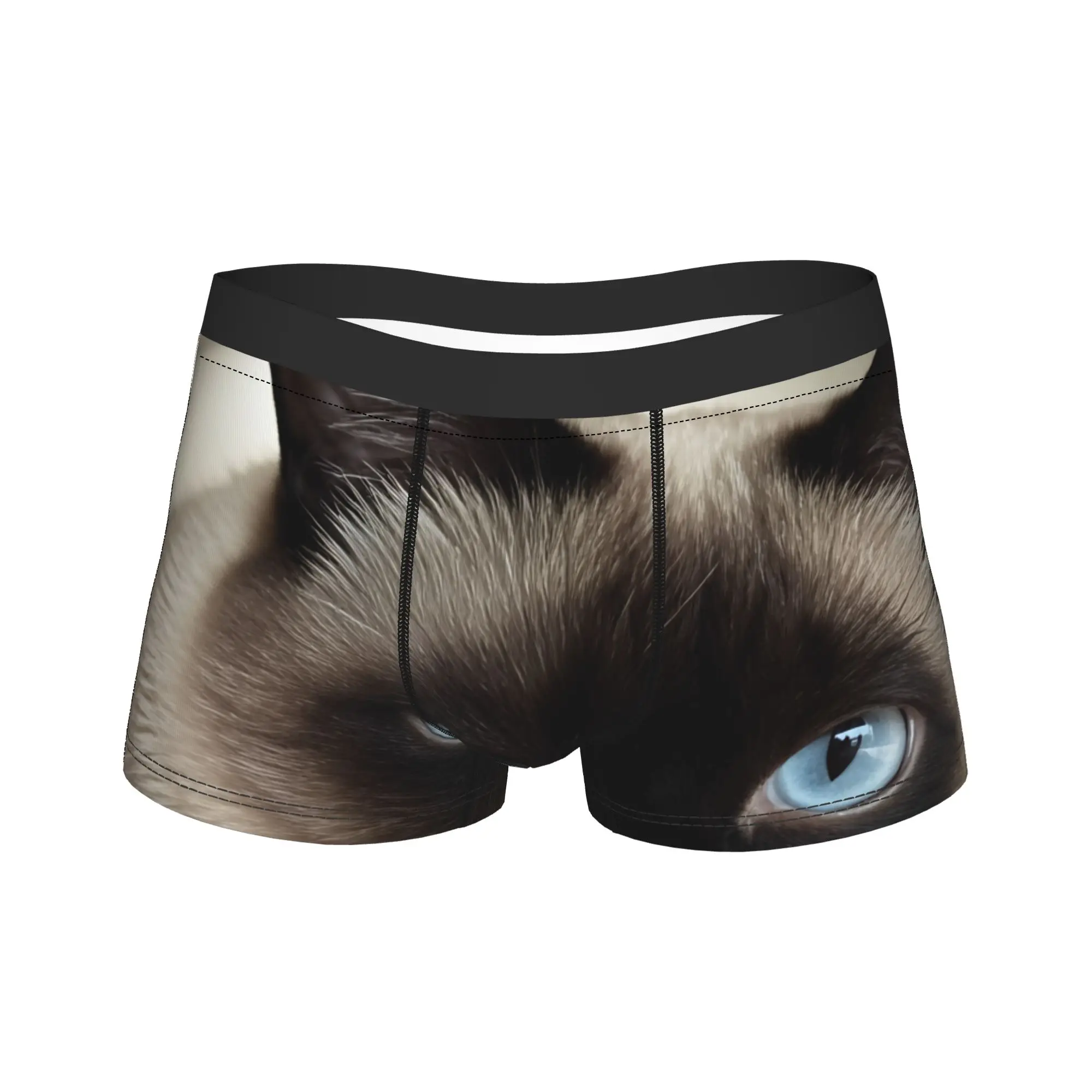 Cute Kitten in Hoodie Trunk 3D Pouch Underwear Trenky Pattern Boxer Brief Classic Men Panties Plus Size 2XL
Cute Kitten in Hoodie Trunk 3D Pouch Underwear Trenky Pattern Boxer Brief Classic Men Panties Plus Size 2XL