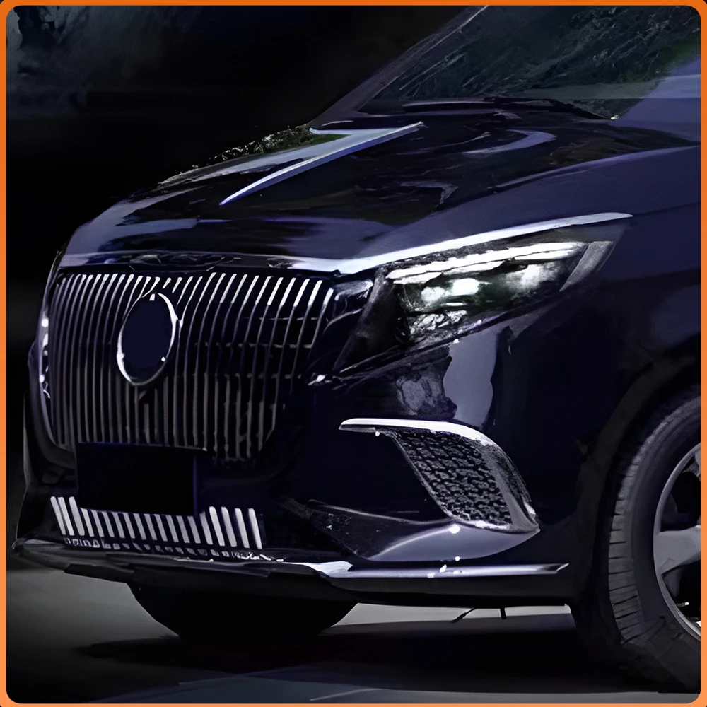 Car Lights For Benz W447 Vito 2016-2023 GT Style LED Headlight Assembly Upgrade Projector DRL Plug And Play Auto Front Lamps
Car Lights For Benz W447 Vito 2016-2023 GT Style LED Headlight Assembly Upgrade Projector DRL Plug And Play Auto Front Lamps
