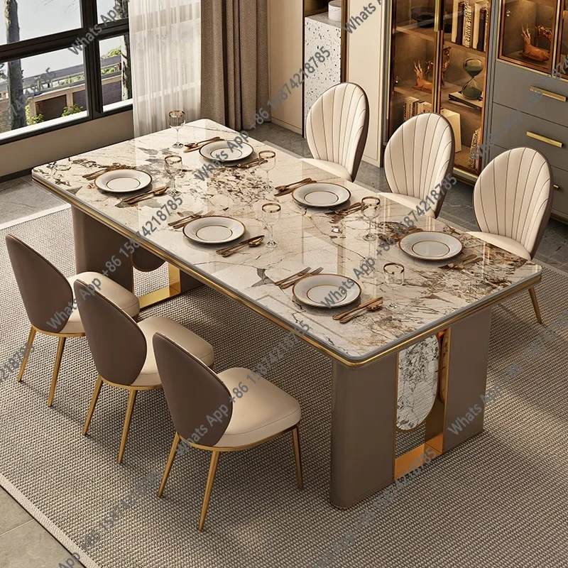 Роскошный обеденный стол S Organizer в уникальном скандинавском стиле для ресторана и кухни, современные обеденные столы, мебель для дома X
Роскошный обеденный стол S Organizer в уникальном скандинавском стиле для ресторана и кухни, современные обеденные столы, мебель для дома X