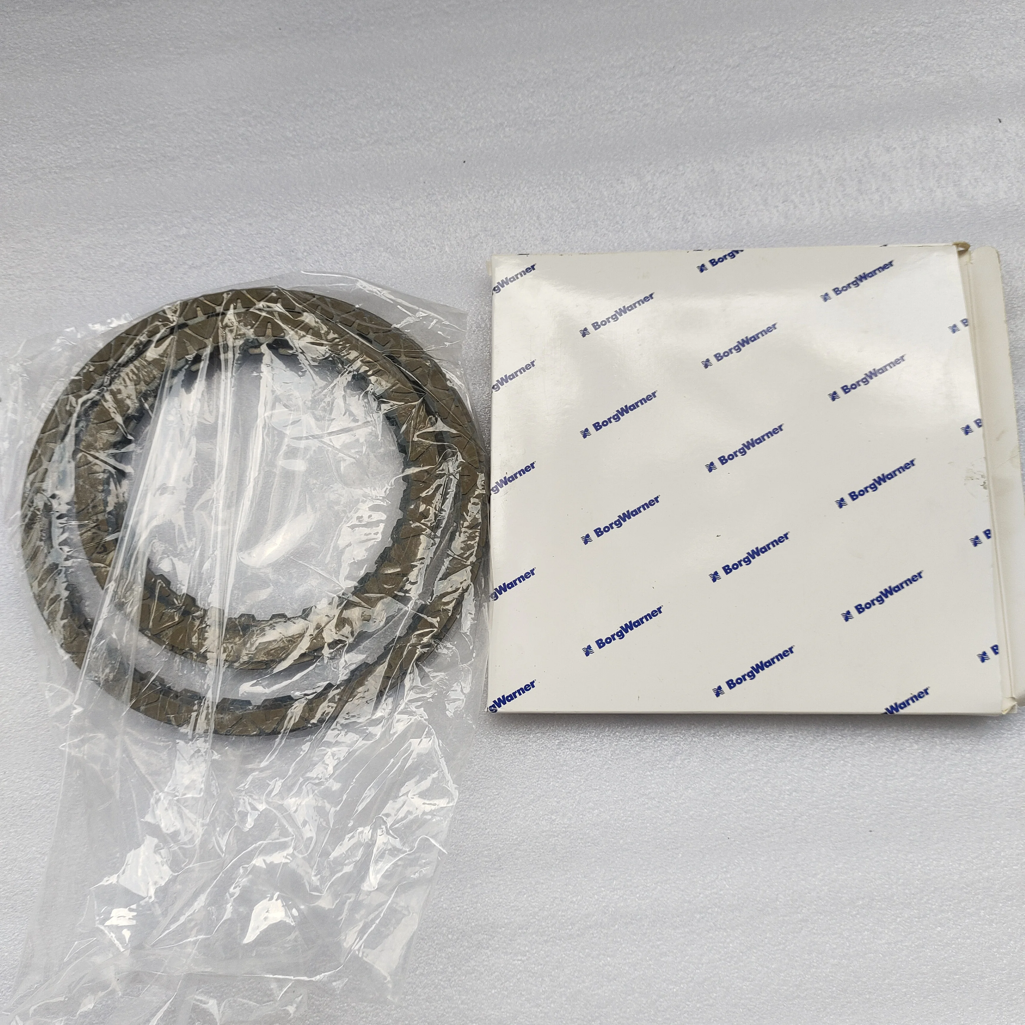 Genuine New 6DCT360 Friction Plate Kit For Zotye MG Roewe Gearbox (for Complete Clutch)
Genuine New 6DCT360 Friction Plate Kit For Zotye MG Roewe Gearbox (for Complete Clutch)