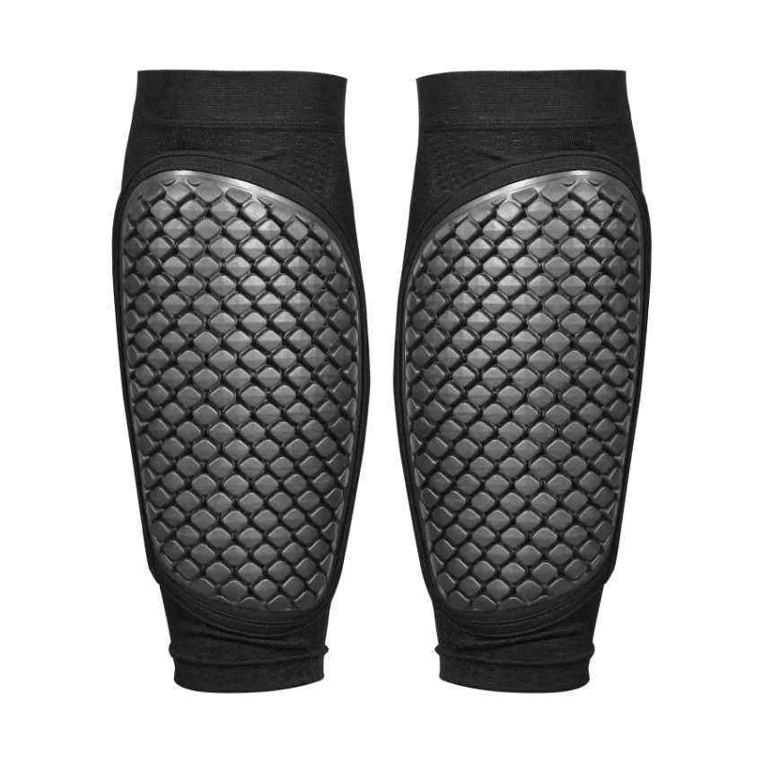 Футбольные защитные накладки на голень с двойным слоем защиты для детей, подростков и взрослых, для футбольных матчей, защитное снаряжение для футбола
Футбольные защитные накладки на голень с двойным слоем защиты для детей, подростков и взрослых, для футбольных матчей, защитное снаряжение для футбола
