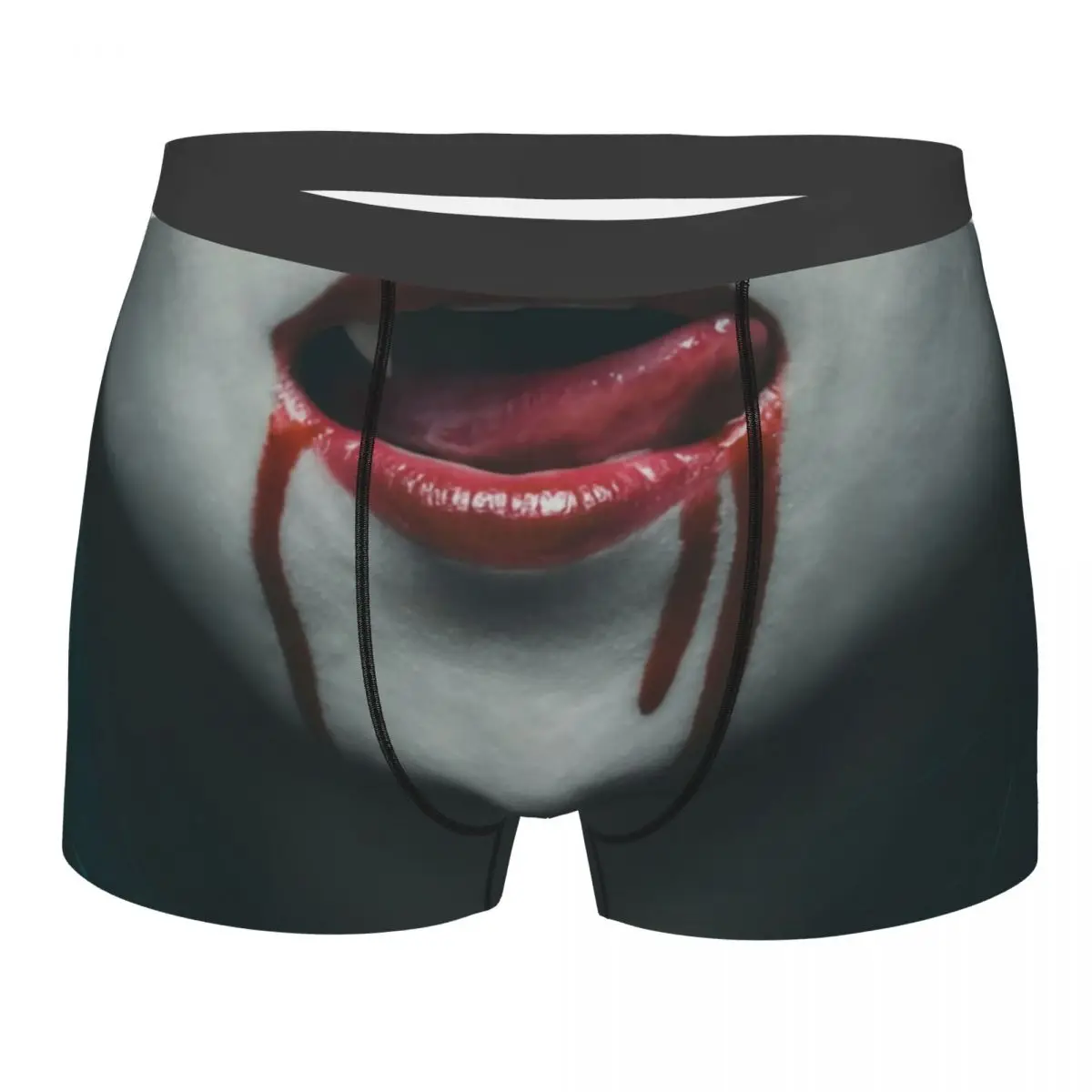 Cool Scary Vampire Boxers Shorts Panties Men's Underpants Comfortable Bloody Monster Ghost Briefs Underwear
Cool Scary Vampire Boxers Shorts Panties Men's Underpants Comfortable Bloody Monster Ghost Briefs Underwear
