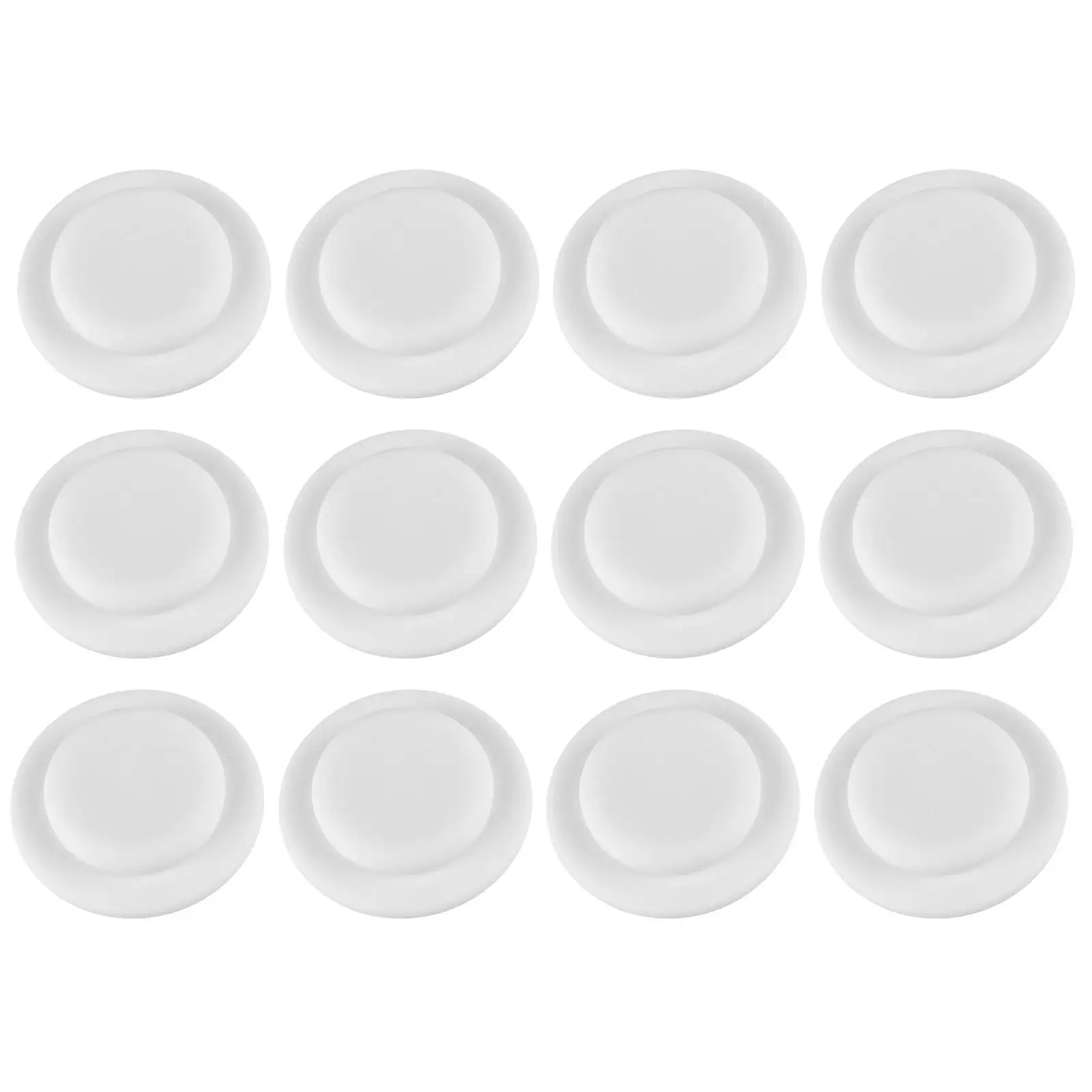 12pcs Silicone Milk Storage Ring 5cm Outer 3 5cm Inner Heat Resistance 200C Bottle Supply Safe Healthy Baby Feeding
12pcs Silicone Milk Storage Ring 5cm Outer 3 5cm Inner Heat Resistance 200C Bottle Supply Safe Healthy Baby Feeding