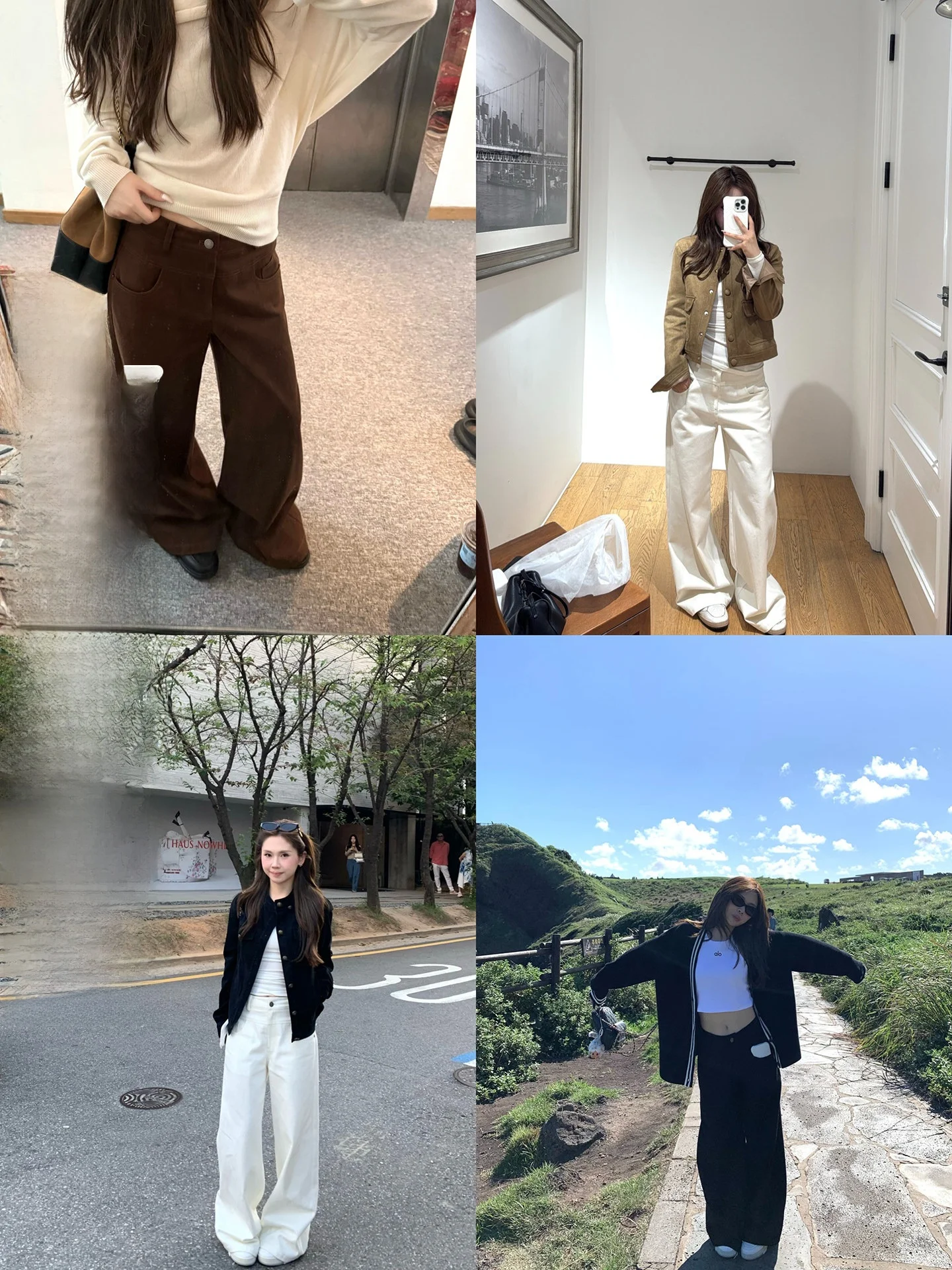New Arrival Women's Straight Leg Jeans Floor-Length Loose Fit Versatile Autumn Vintage Sle High Waist No Stretch Fabric
New Arrival Women's Straight Leg Jeans Floor-Length Loose Fit Versatile Autumn Vintage Sle High Waist No Stretch Fabric