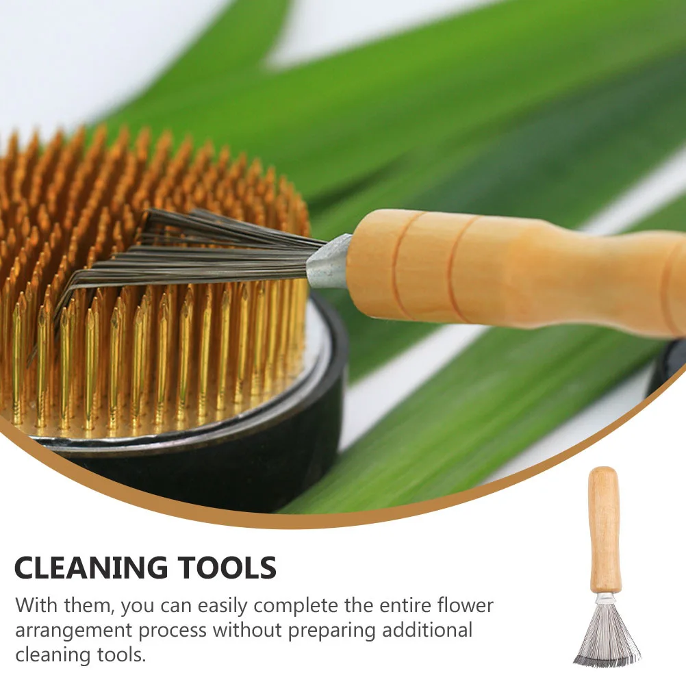 1Set Flower Arranging Tool Premium Cleaning Rake with Flower Straighter Multi-Functional Home Supply for Garden Lovers
1Set Flower Arranging Tool Premium Cleaning Rake with Flower Straighter Multi-Functional Home Supply for Garden Lovers