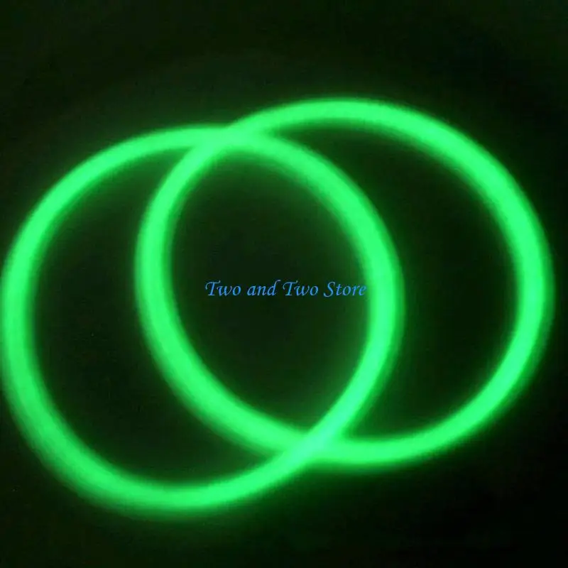 HX6F 10 Pieces/Set Night Luminous Bracelets DIY Silicone Rubber Wristband Hairbands Glow Hair Ties for Party Adult Kid
HX6F 10 Pieces/Set Night Luminous Bracelets DIY Silicone Rubber Wristband Hairbands Glow Hair Ties for Party Adult Kid