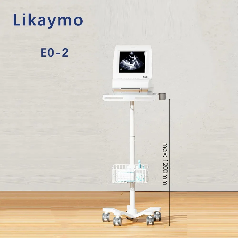 Advanced Likaymo Colour Doppler Mobile Trolley for Medical Imaging Ultrasound Cart
Advanced Likaymo Colour Doppler Mobile Trolley for Medical Imaging Ultrasound Cart