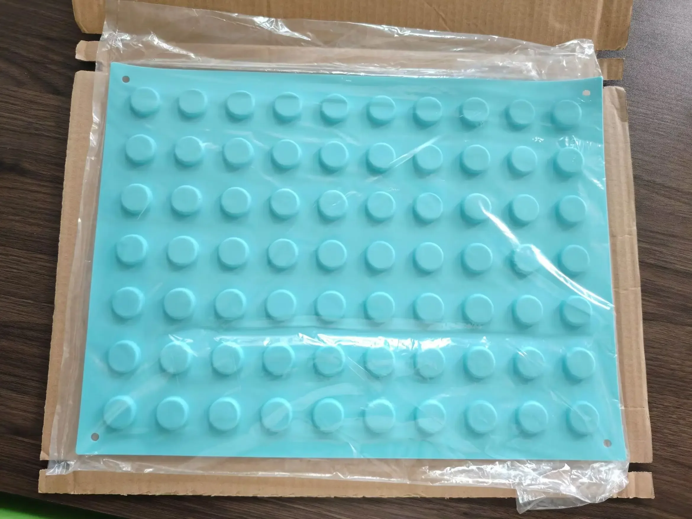 Medical Supplies Reusable Magnetics Dentals Instrument Mat Surgery Magnetics Pads/High-temperature Sterilization
Medical Supplies Reusable Magnetics Dentals Instrument Mat Surgery Magnetics Pads/High-temperature Sterilization