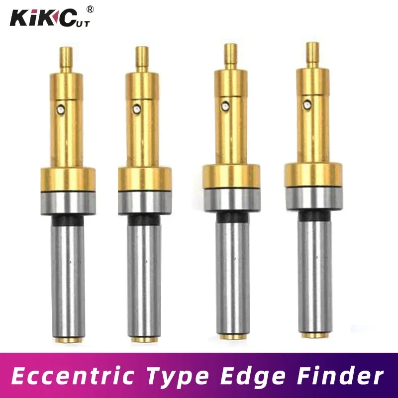 Nonmagnetic Edge Finder 10MM For Milling Lathe Machine Touch Point Sensor Work Quickly Measurement CNC Tool
Nonmagnetic Edge Finder 10MM For Milling Lathe Machine Touch Point Sensor Work Quickly Measurement CNC Tool