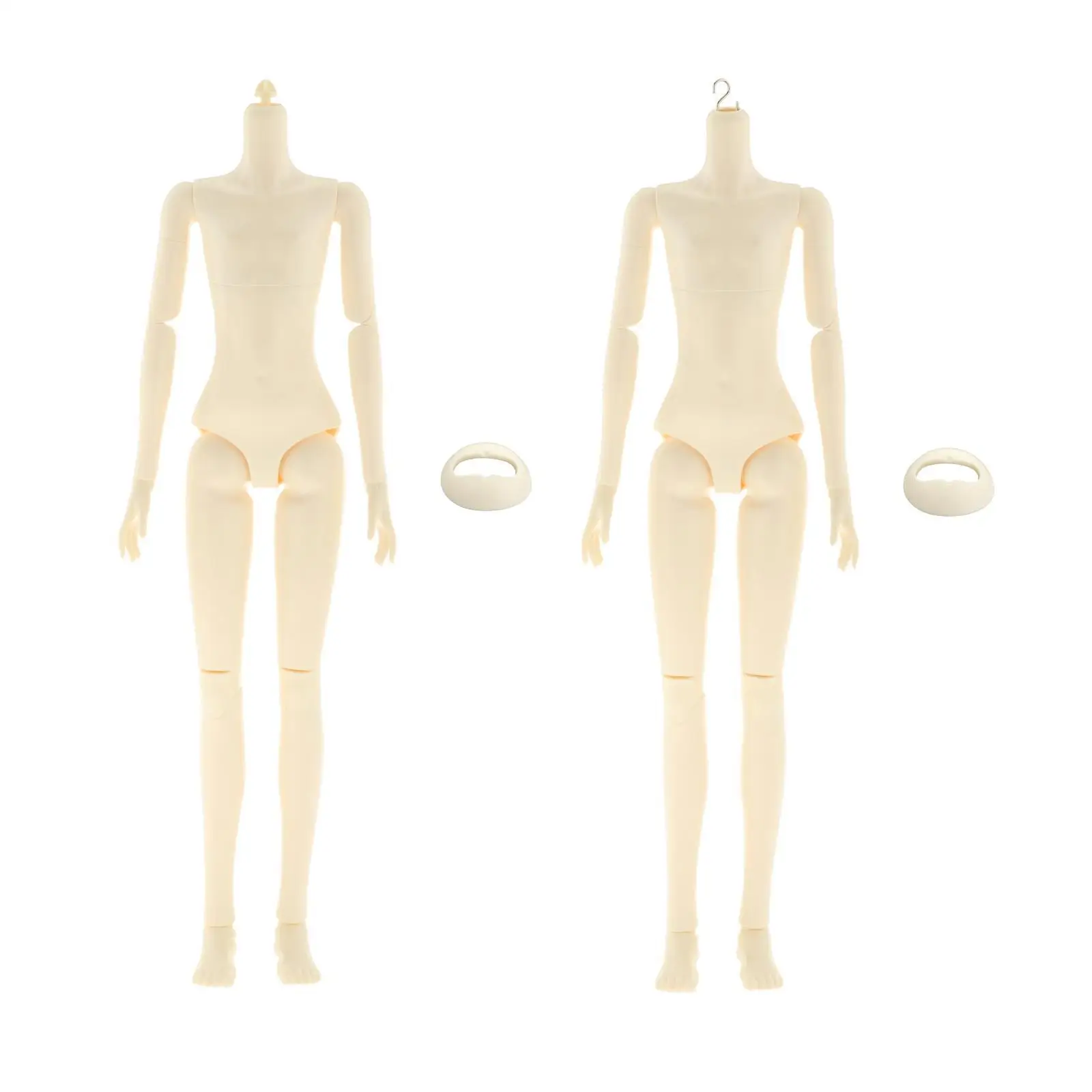 1/3 Doll, 20 Joint Nude Girl Doll, 20 Inch Ball Joint Dolls, Female Body for DIY Dolls
1/3 Doll, 20 Joint Nude Girl Doll, 20 Inch Ball Joint Dolls, Female Body for DIY Dolls