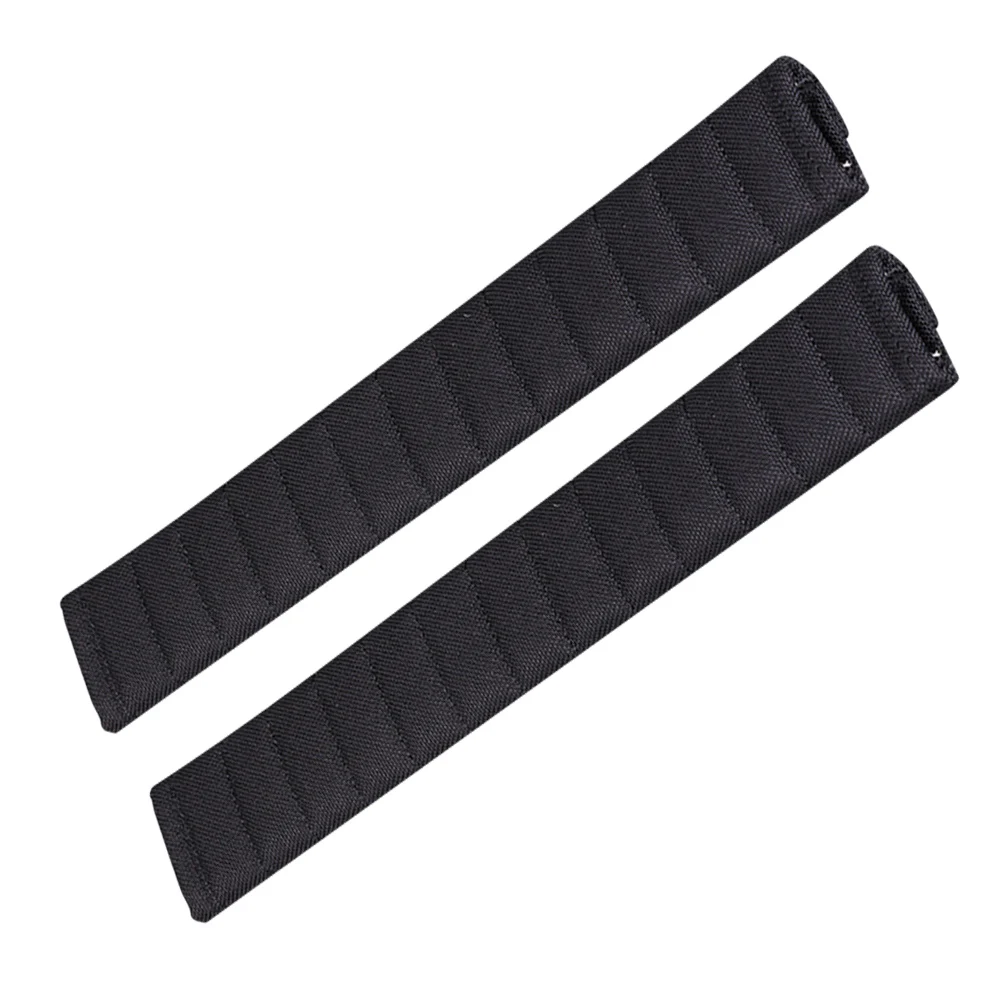 2PCS Safety Belt Covers Car Cushions Lengthen Black Comfortable Breathable Straps Protectors Vehicle Motorcycle Gear
2PCS Safety Belt Covers Car Cushions Lengthen Black Comfortable Breathable Straps Protectors Vehicle Motorcycle Gear