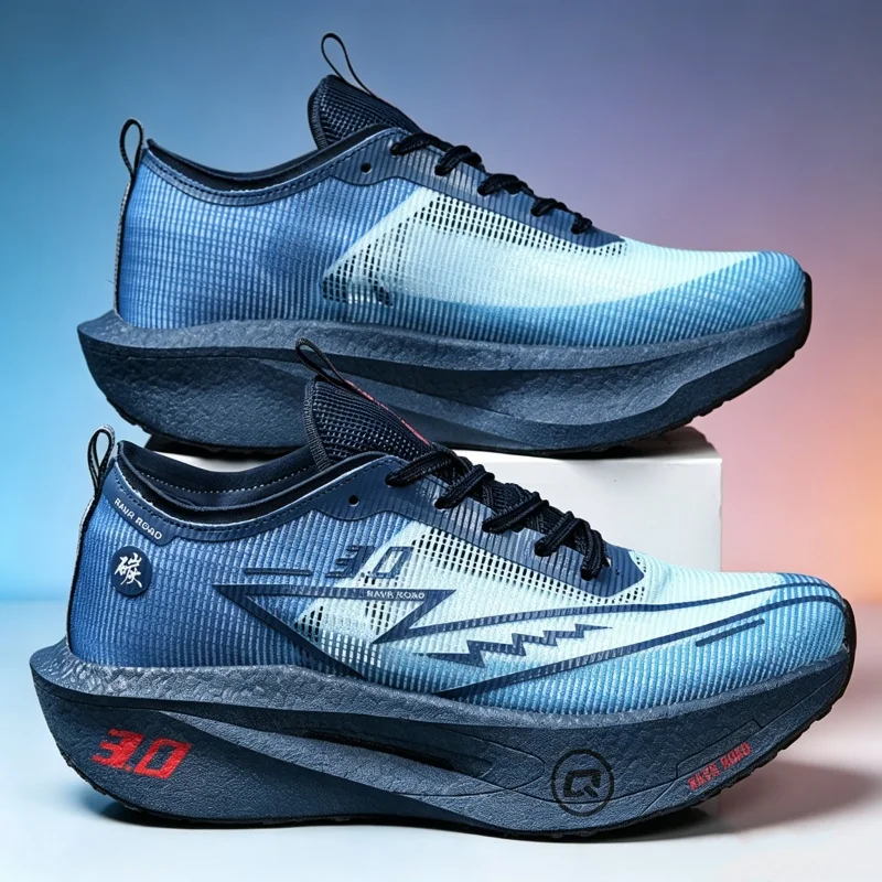 Running Shoes Carbon Board Speciality Marathon Men Sports Breathable Lightweight Women's Comfortable Athletic Nonskid Sneakers
Running Shoes Carbon Board Speciality Marathon Men Sports Breathable Lightweight Women's Comfortable Athletic Nonskid Sneakers
