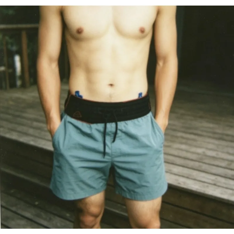 Fanatics-only Flash Dry 2Layer Senpai's Original Scent Running Shorts with Multi-Pockets for Workout
Fanatics-only Flash Dry 2Layer Senpai's Original Scent Running Shorts with Multi-Pockets for Workout