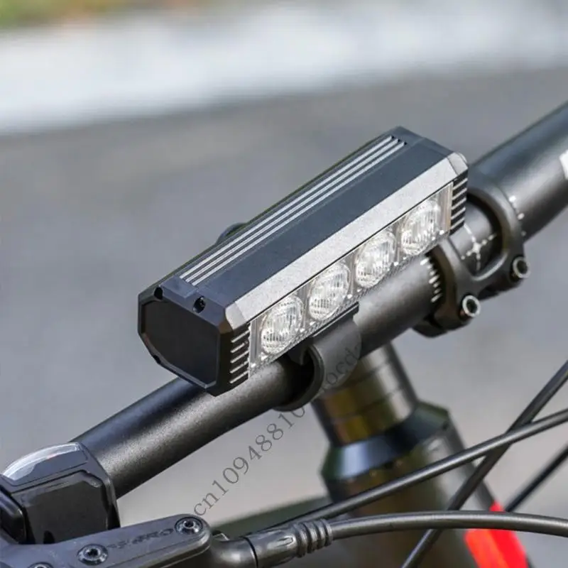 0xxc Shockprotey Mountain Bike Furlight Высокая яркость типа C Зарядка для поездок на работу
0xxc Shockprotey Mountain Bike Furlight Высокая яркость типа C Зарядка для поездок на работу
