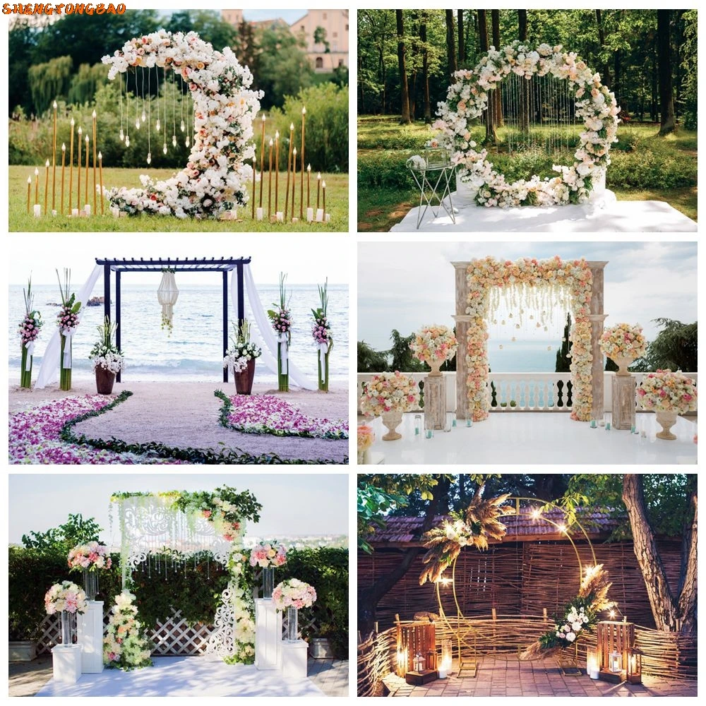 Wedding Backdrop Outdoor Scene Flowers Stand Bridal Shower Engagement Ceremony Bride Portrait Photography Background Wall Decor
Wedding Backdrop Outdoor Scene Flowers Stand Bridal Shower Engagement Ceremony Bride Portrait Photography Background Wall Decor