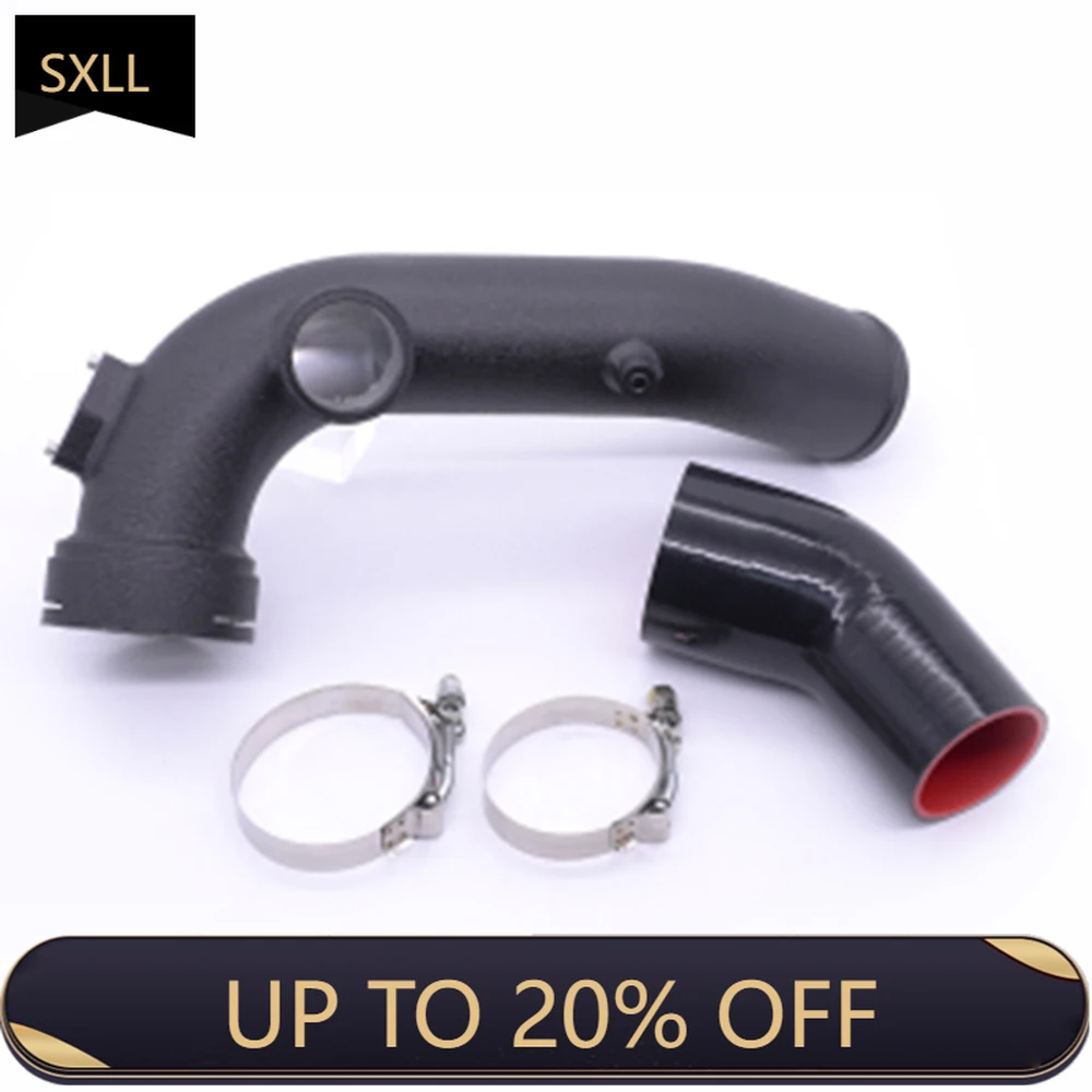 SXLL Turbo Charge Pipe Air Intake Upgrade Kit for N55 X1 135i 335i 335xi 335is E82 E84 E88 E90 E91 E92 E93 Cold Air Chargepi
SXLL Turbo Charge Pipe Air Intake Upgrade Kit for N55 X1 135i 335i 335xi 335is E82 E84 E88 E90 E91 E92 E93 Cold Air Chargepi