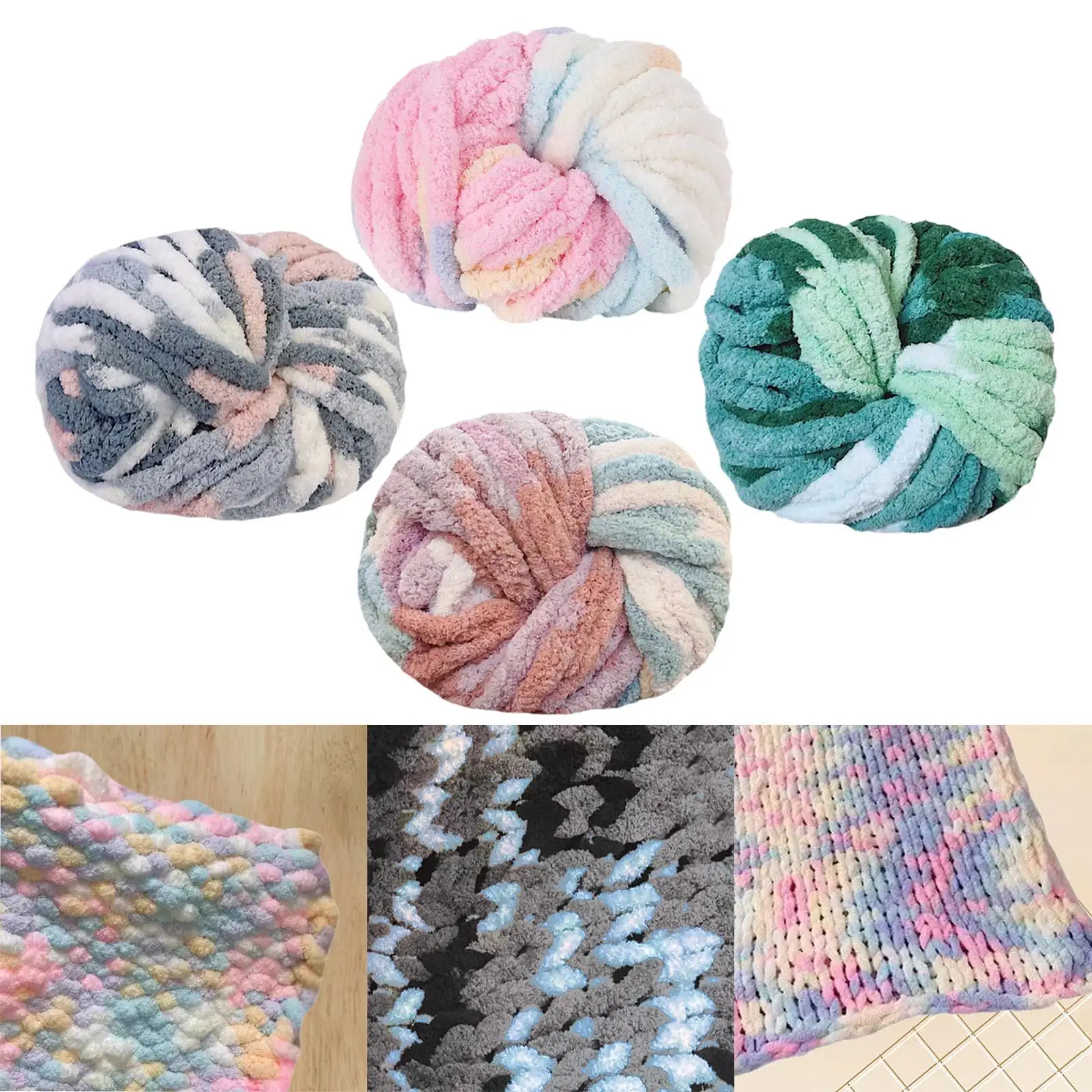 Массивная пряжа Объемное ручное вязание крючком Трубчатая пряжа Пряжа ручной вязки для гобелена
Массивная пряжа Объемное ручное вязание крючком Трубчатая пряжа Пряжа ручной вязки для гобелена