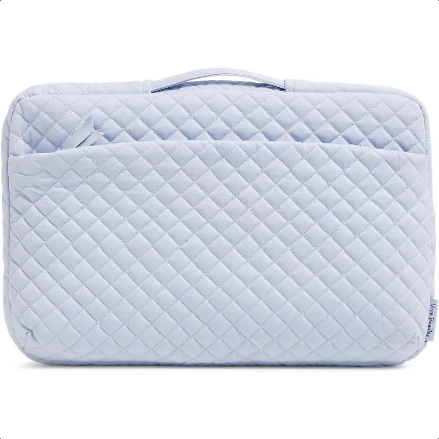 Cotton Laptop Organizer
Cotton Laptop Organizer