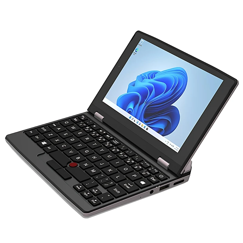 Mini A7 Laptop 7 Inch HD Touch Screen Laptop Windows 10 11 CPU N100 12GB RAM SSD 128/256/512GB 1TB Pocket PC 2 In 1 Computer 
Mini A7 Laptop 7 Inch HD Touch Screen Laptop Windows 10 11 CPU N100 12GB RAM SSD 128/256/512GB 1TB Pocket PC 2 In 1 Computer