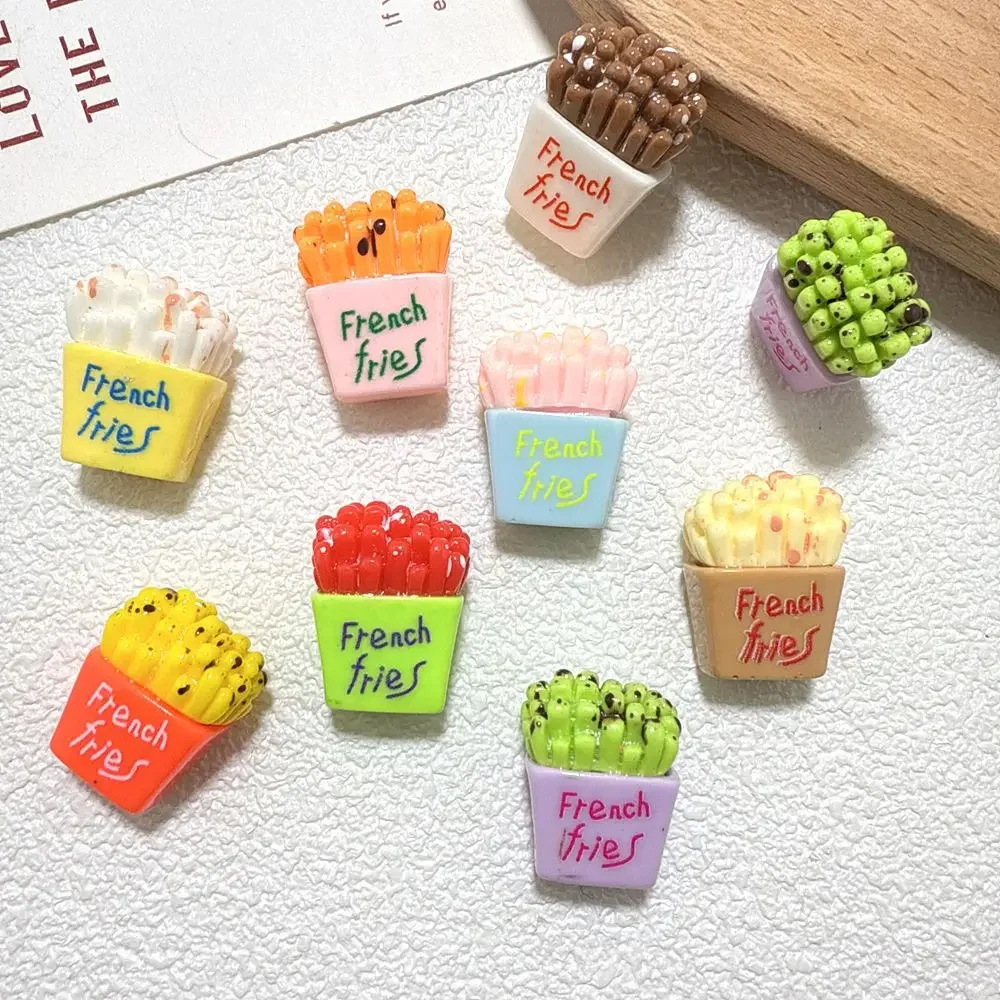 Kawaii Mini French Fries Figures Resin Flatback Cabochon DIY Jewelry Making Phone Case Fridge Magnet Decoration Craft Supplies
Kawaii Mini French Fries Figures Resin Flatback Cabochon DIY Jewelry Making Phone Case Fridge Magnet Decoration Craft Supplies
