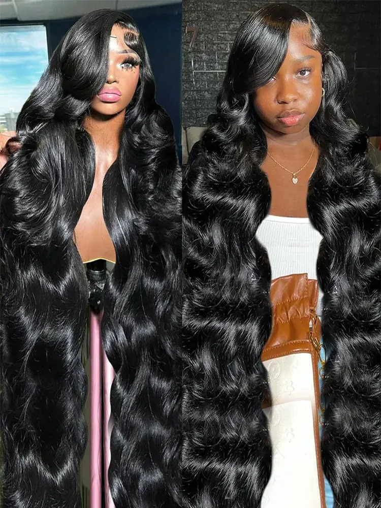 250% Transparent HD Body Wave 13x6 Human Hair Wigs Brazilian Preplucked 13x4 Lace Frontal Human Hair Wigs For Women Bleach Knots
250% Transparent HD Body Wave 13x6 Human Hair Wigs Brazilian Preplucked 13x4 Lace Frontal Human Hair Wigs For Women Bleach Knots