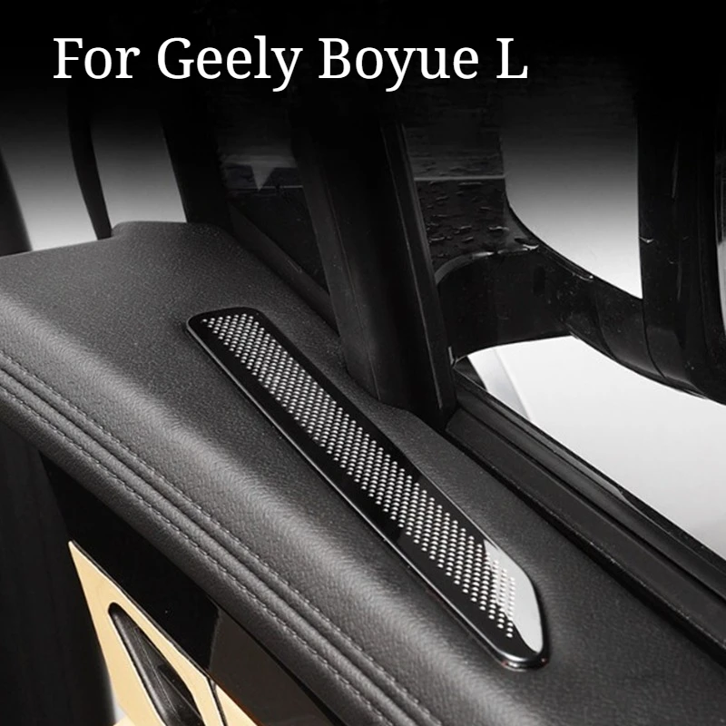 Side Defroster Vent Protector for Geely Boyue L, Door AC Vent Dust Cover Interior Accessory
Side Defroster Vent Protector for Geely Boyue L, Door AC Vent Dust Cover Interior Accessory