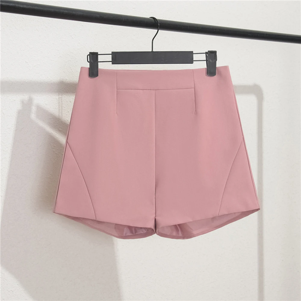 Fashionable Female Bottoms High Waisted Shorts Daily Clubbing Apparel Polyester Fabric For Spring Summer Autumn Winter
Fashionable Female Bottoms High Waisted Shorts Daily Clubbing Apparel Polyester Fabric For Spring Summer Autumn Winter