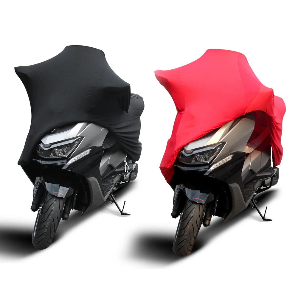 Outdoor Motorcycle Cover Universal Cover for Bike Motorcycles Full Elastic Full Cover UV Protection Bike Protector Accessories
Outdoor Motorcycle Cover Universal Cover for Bike Motorcycles Full Elastic Full Cover UV Protection Bike Protector Accessories