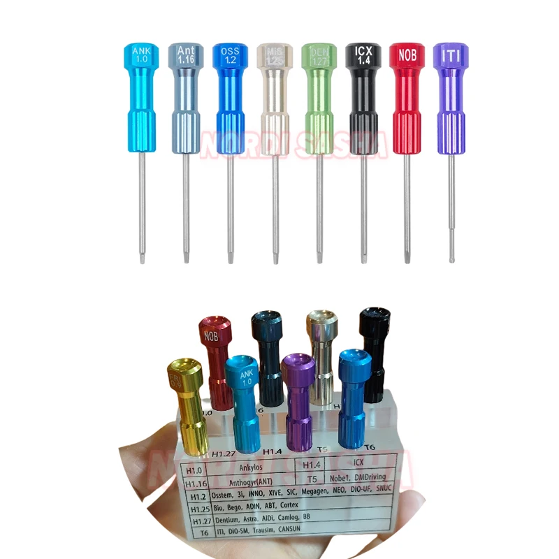 1Set Stainless Steel Screwdriver Technician Implant Screw Driver With Base Micro Dentist Laboratory Instrument
1Set Stainless Steel Screwdriver Technician Implant Screw Driver With Base Micro Dentist Laboratory Instrument