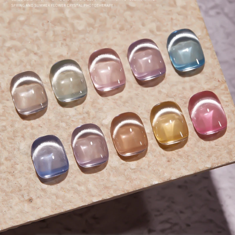 10 цветов, 10 мл, гель-лак для ногтей с эффектом водной росы и магнитным эффектом, прозрачный, с эффектом стеклянных бусин, УФ/LED гель для дизайна ногтей, снимаемый, гель-лак для маникюра
10 цветов, 10 мл, гель-лак для ногтей с эффектом водной росы и магнитным эффектом, прозрачный, с эффектом стеклянных бусин, УФ/LED гель для дизайна ногтей, снимаемый, гель-лак для маникюра