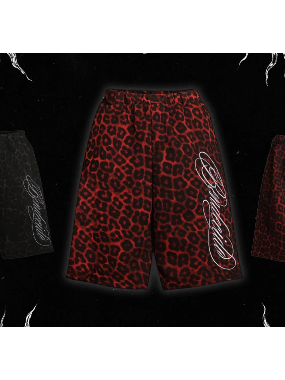 2026 New Summer American High Street Flower Font Wide Pine Subculture Street Middle Pants Street Trend Versatile Leisure Niche
2026 New Summer American High Street Flower Font Wide Pine Subculture Street Middle Pants Street Trend Versatile Leisure Niche