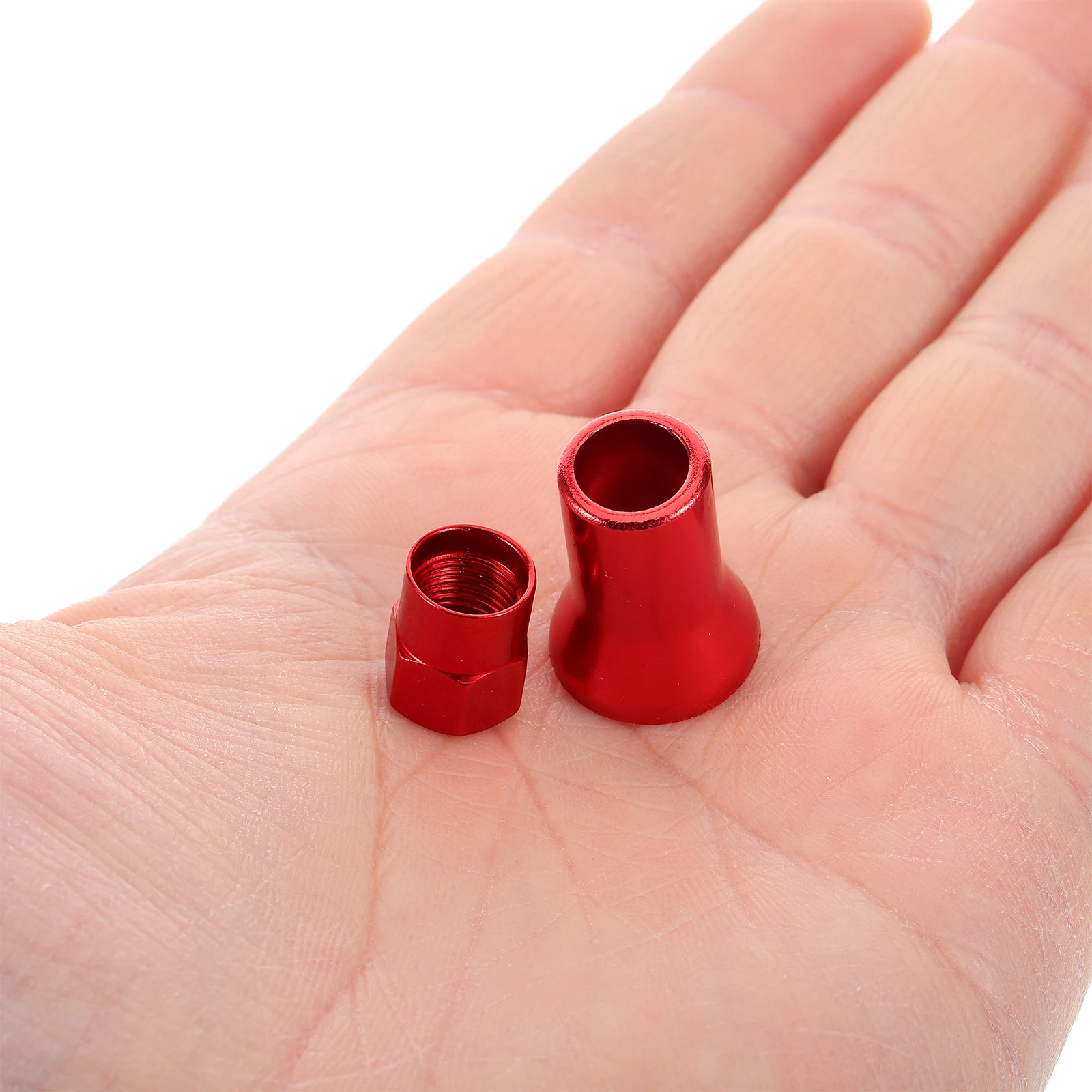 8 Pcs Tire Valve Stem Cover Red Rubber Decorative Sleeve Cap Set For Car Truck Wheel Air Valve Enhancement
8 Pcs Tire Valve Stem Cover Red Rubber Decorative Sleeve Cap Set For Car Truck Wheel Air Valve Enhancement