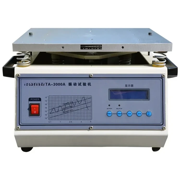 Small Electronic Vibration Test Machine Packaging Simulation Automobile Conveyor Electromagnetic Vibration Test Tables
Small Electronic Vibration Test Machine Packaging Simulation Automobile Conveyor Electromagnetic Vibration Test Tables