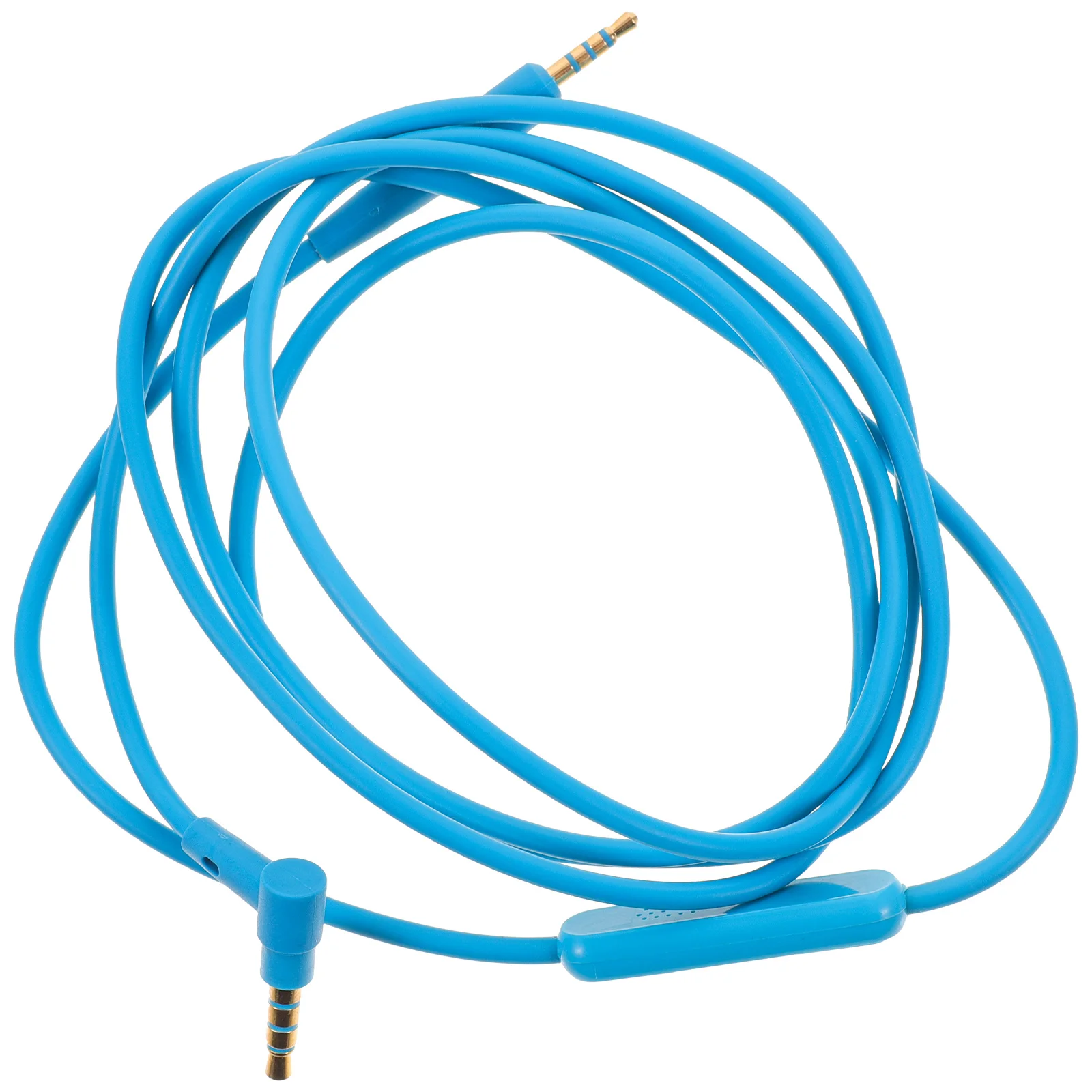 Headphone Cable Wire Soft Rubber Metal Replacement Long Service Life Audio Video Line Headset Cord
Headphone Cable Wire Soft Rubber Metal Replacement Long Service Life Audio Video Line Headset Cord