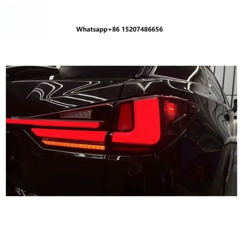 Hot Selling for Car Taillights for LED Taillights 2016-2022 Rx300 450h Modified and Upgraded Taillights
Hot Selling for Car Taillights for LED Taillights 2016-2022 Rx300 450h Modified and Upgraded Taillights
