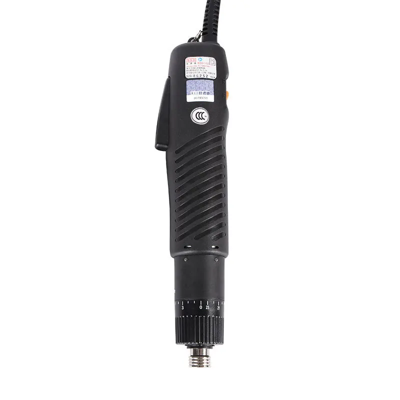 Electric screwdriver in-line electric screwdriver screw batch large torque
Electric screwdriver in-line electric screwdriver screw batch large torque