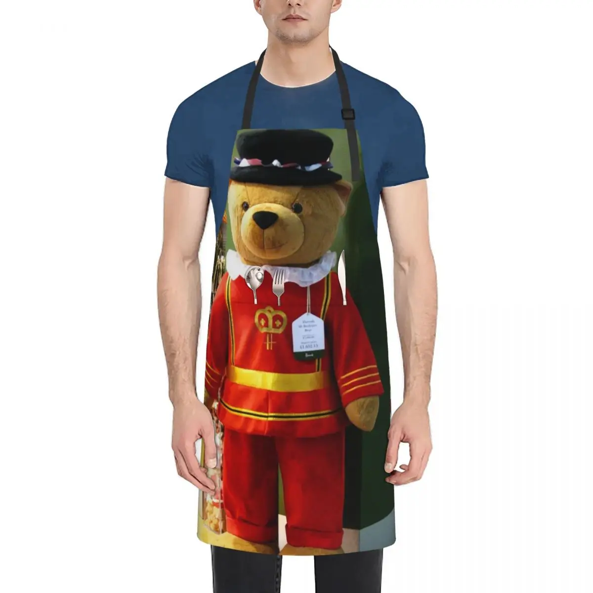 Harrods 6ft Beafeater Bear Apron christmas decoration Kitchen And Home Items christmas Apron
Harrods 6ft Beafeater Bear Apron christmas decoration Kitchen And Home Items christmas Apron