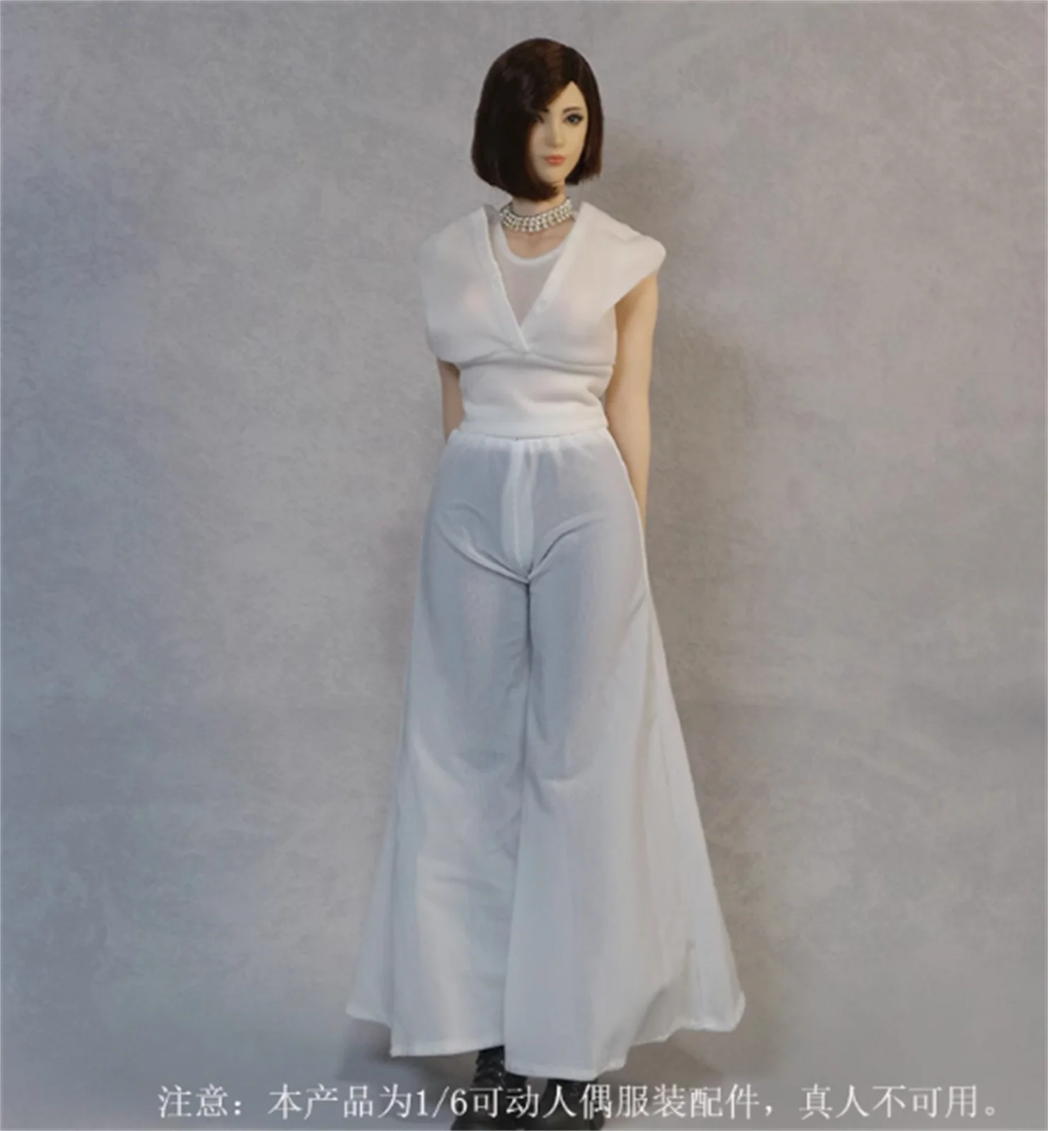 1/6 Scale Female Black shirt pant Clothes Model for 12'' PH TBL Clothes Model Fit 12'' TBL PH JO Soldier Action Figure Asian
1/6 Scale Female Black shirt pant Clothes Model for 12'' PH TBL Clothes Model Fit 12'' TBL PH JO Soldier Action Figure Asian