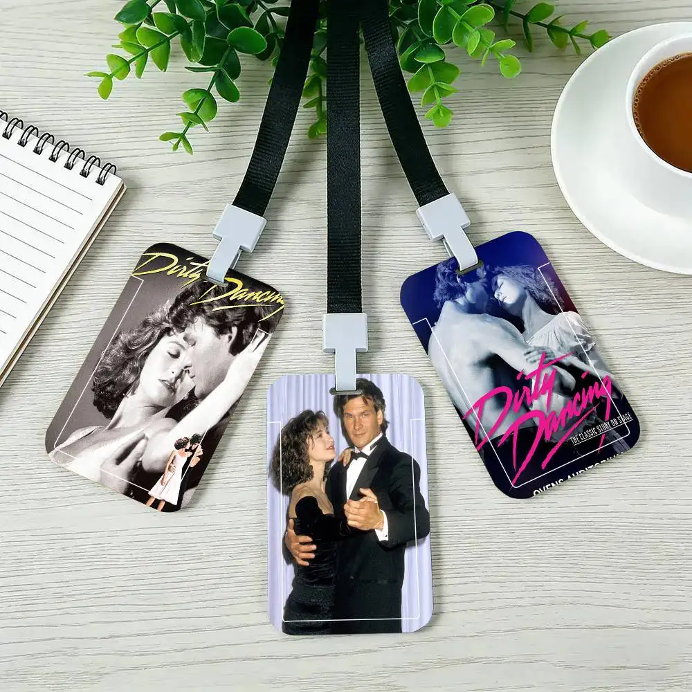 Classic Movie Dirty Dancing Black Lanyard Card Holders Student Meal Cards And Campus Ids School
Classic Movie Dirty Dancing Black Lanyard Card Holders Student Meal Cards And Campus Ids School