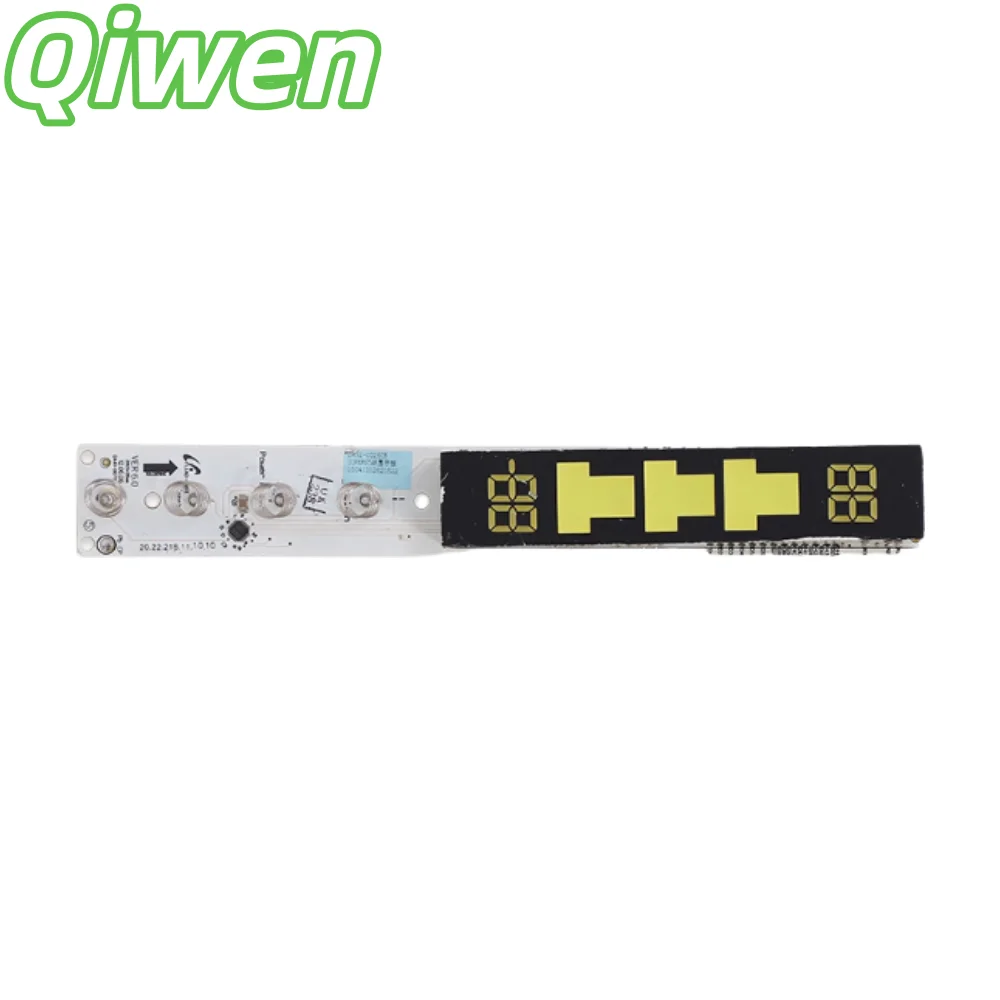 Используется для панели управления дисплеем холодильника Samsung DA92-00260B, аксессуара для сенсорной панели
Используется для панели управления дисплеем холодильника Samsung DA92-00260B, аксессуара для сенсорной панели