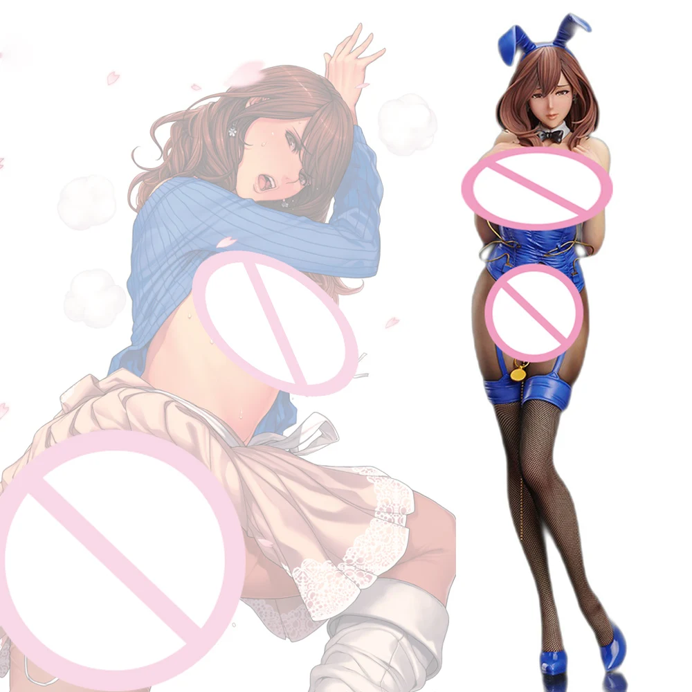 BINDing Oda Non's Non's Non Virgin Bunny Girl Suguri Hiromi 1/4 ПВХ фигурка для взрослых Коллекционная модель куклы игрушка в подарок
BINDing Oda Non's Non's Non Virgin Bunny Girl Suguri Hiromi 1/4 ПВХ фигурка для взрослых Коллекционная модель куклы игрушка в подарок